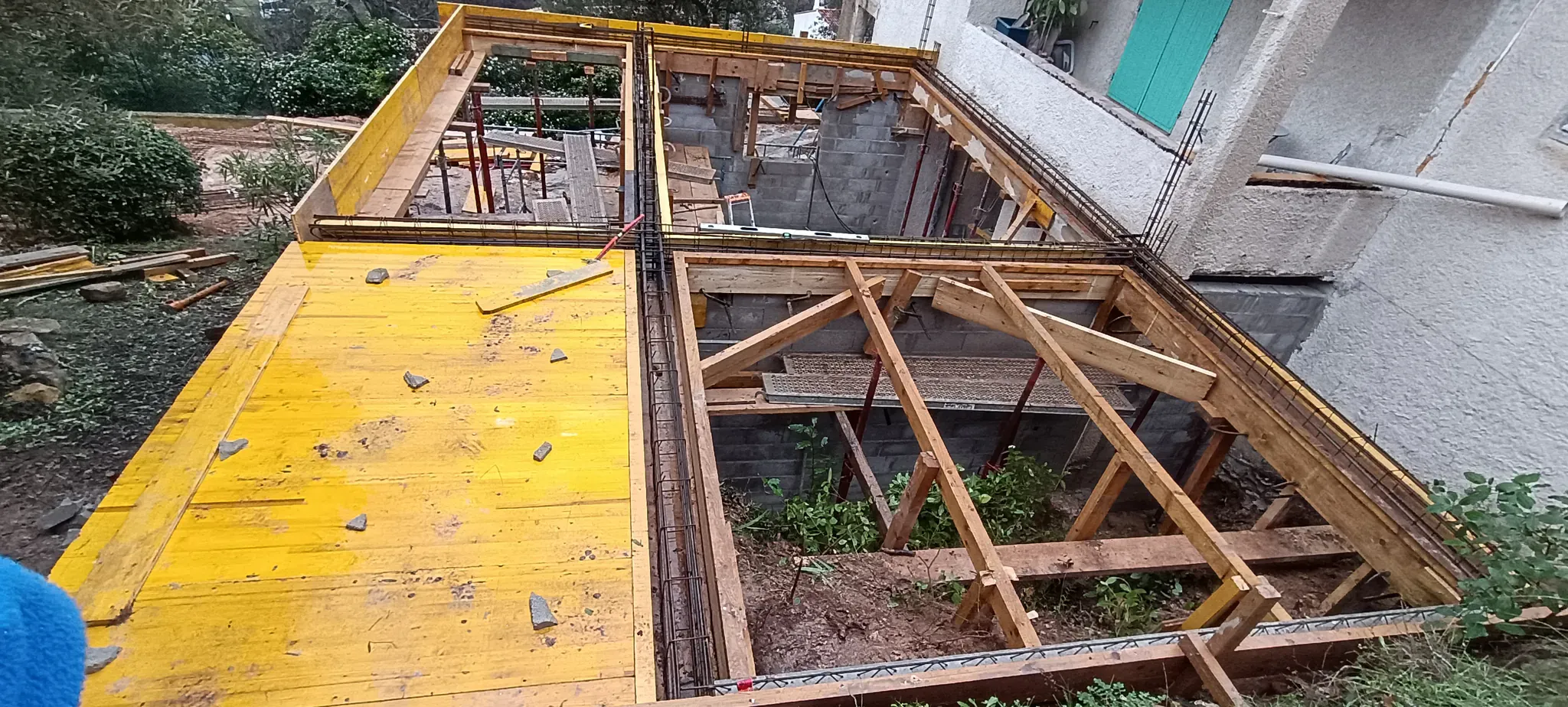 Extension et rénovation à Allauch - Photo 17