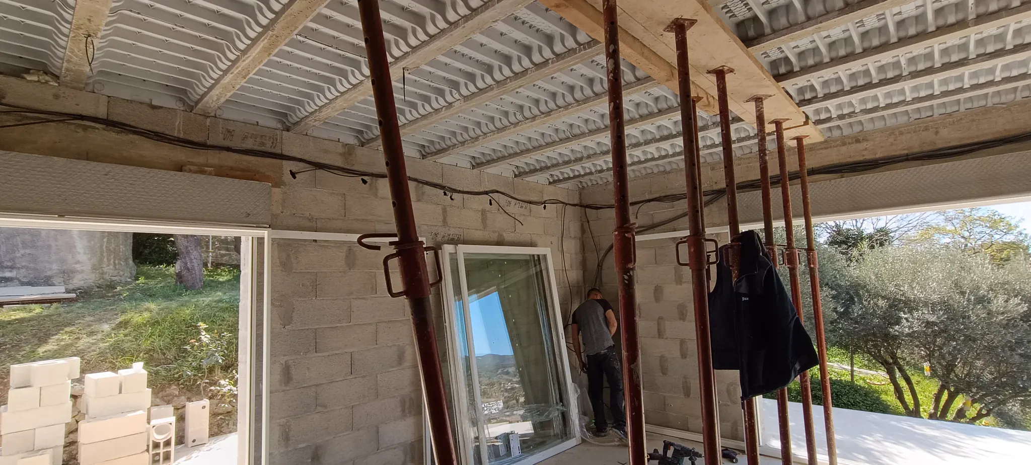 Construction d'une maison individuelle à Allauch - Photo 13