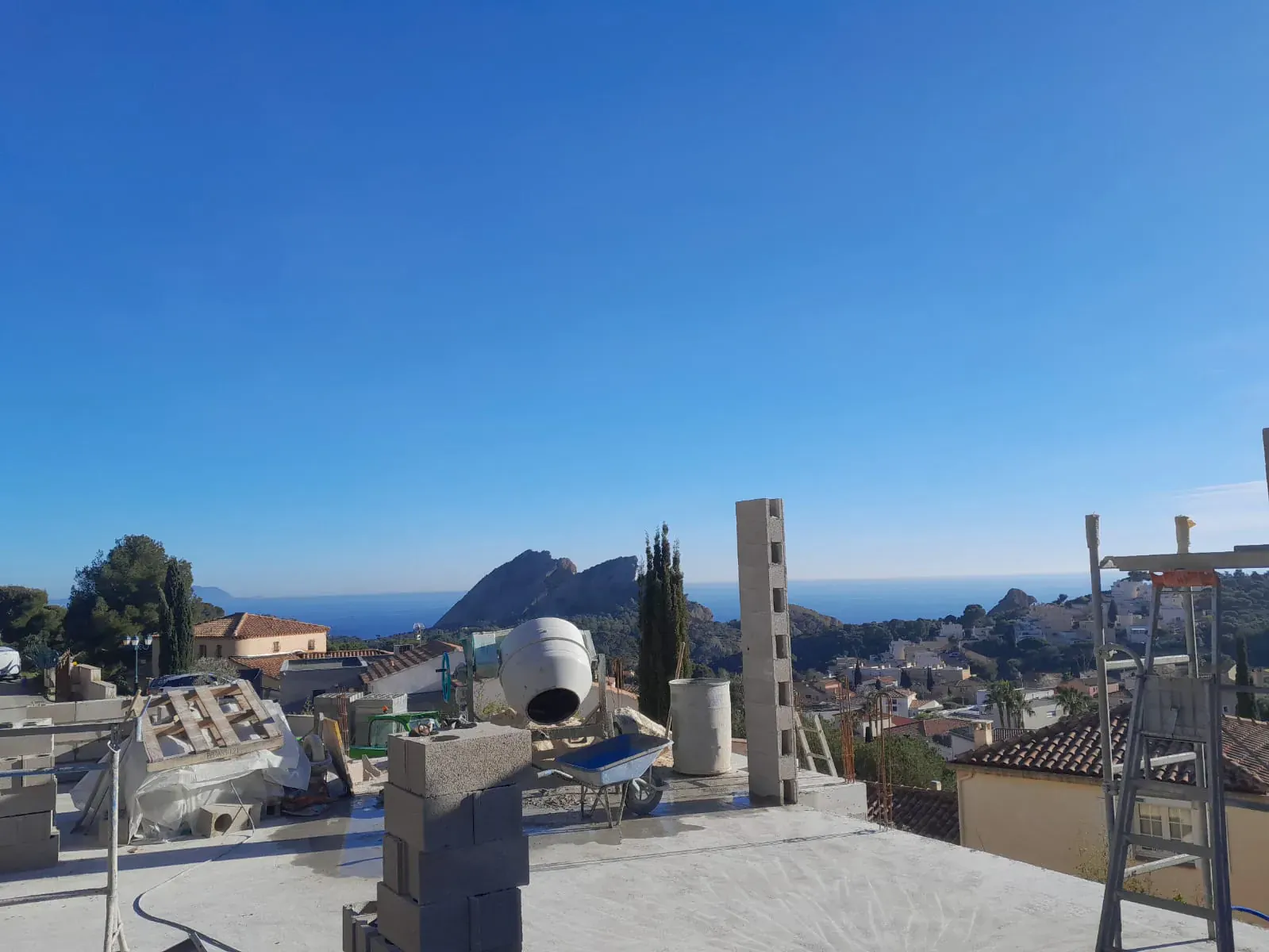Construction d'une villa à La Ciotat - Photo 27