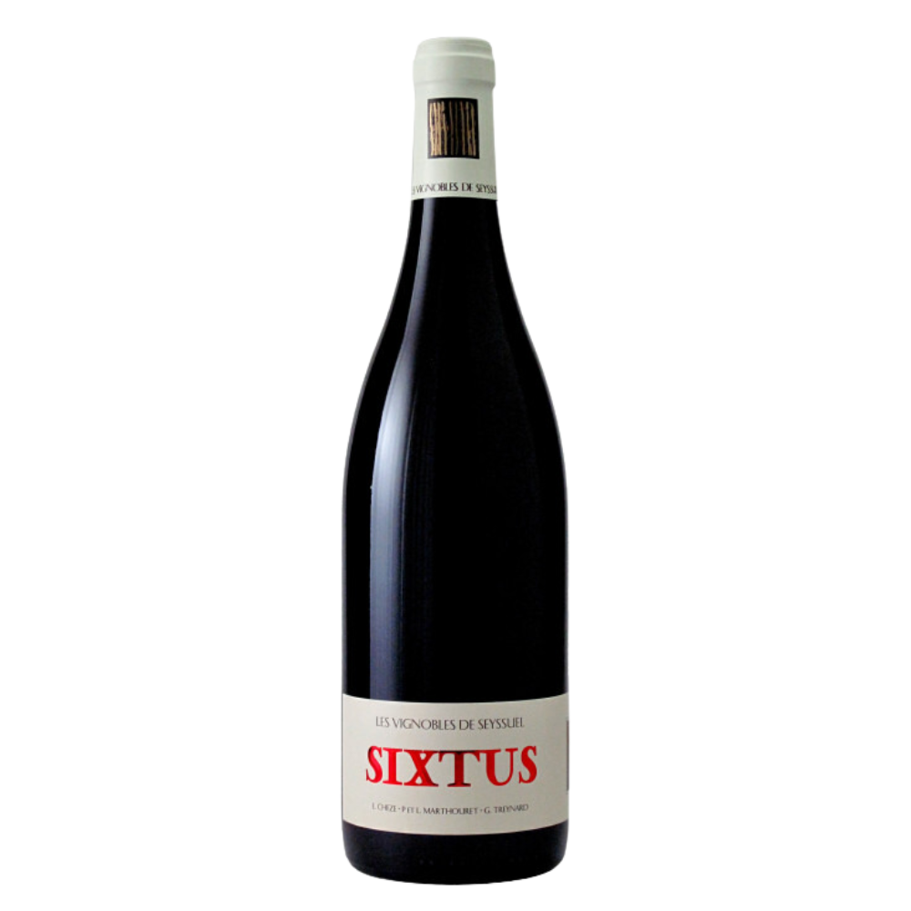 Côte du Rhône Sixtus 2022 Louis Chèze IGP