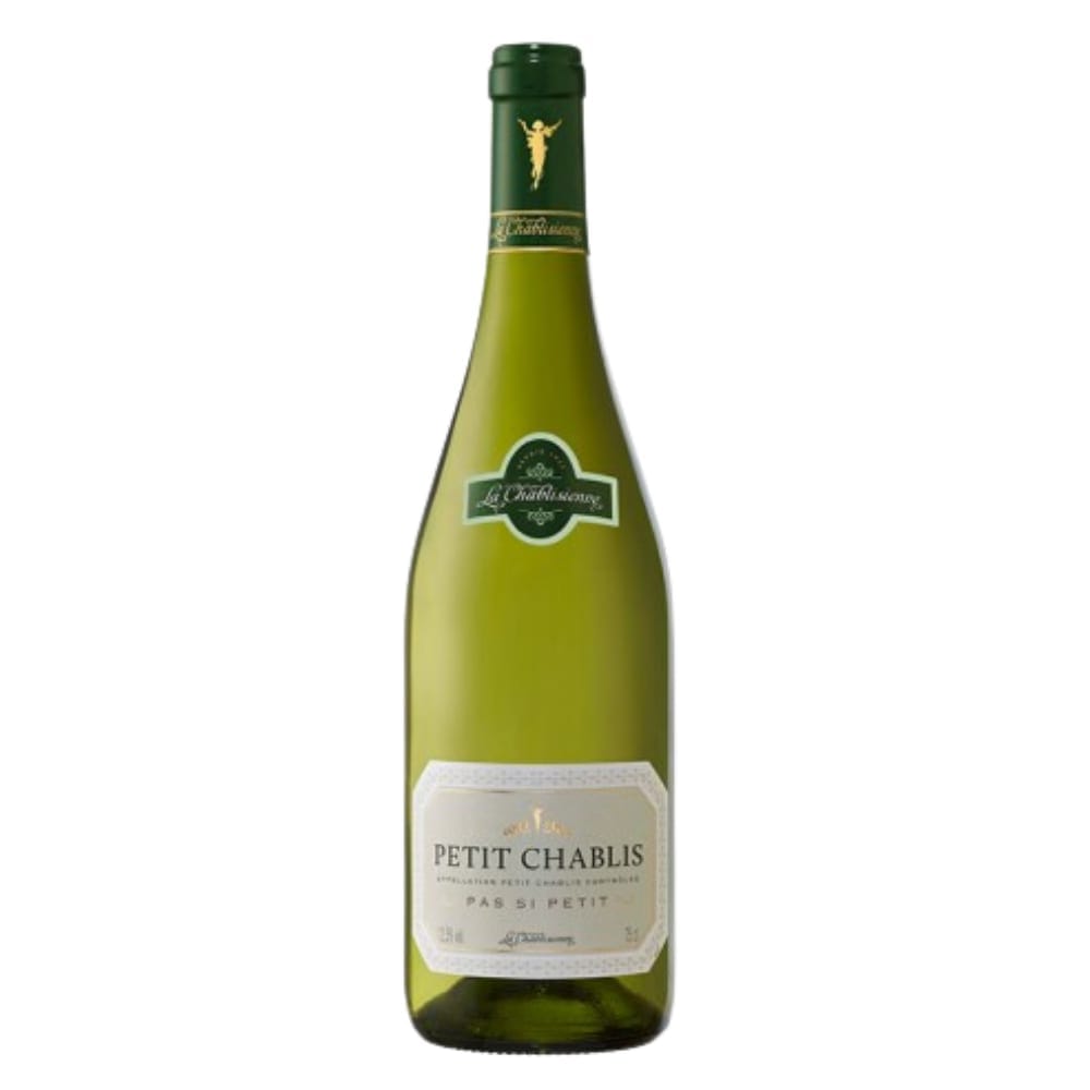 Bourgogne Petit Chablis "Pas si Petit" La Chablisienne 2022 AOC