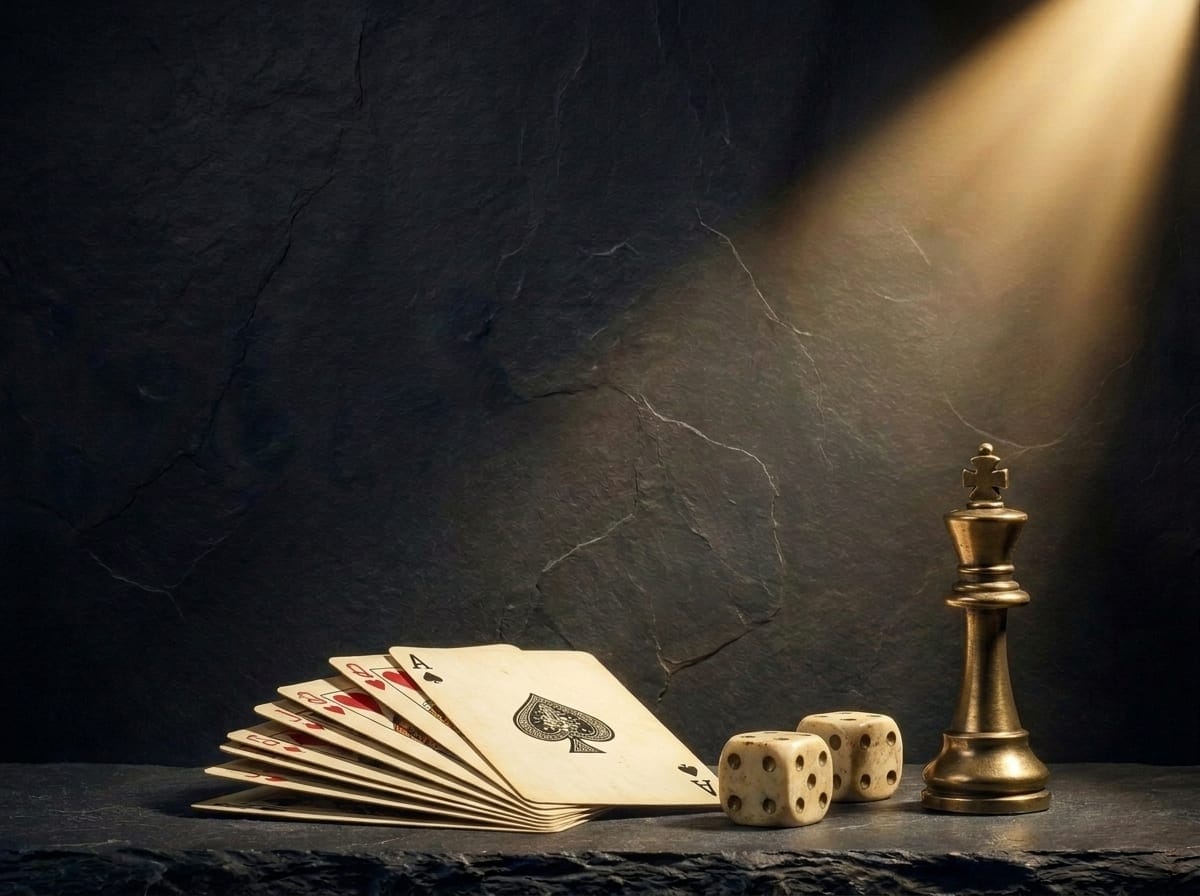 Soirée Jeux