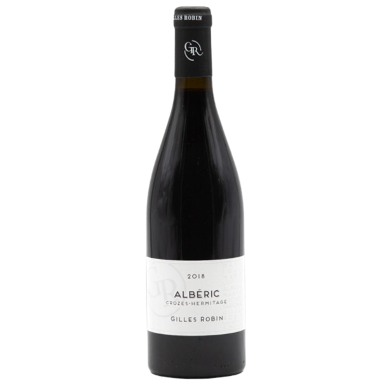 Crozes Hermitage "Albéric" Gilles Robin Bio 2021 AOP
