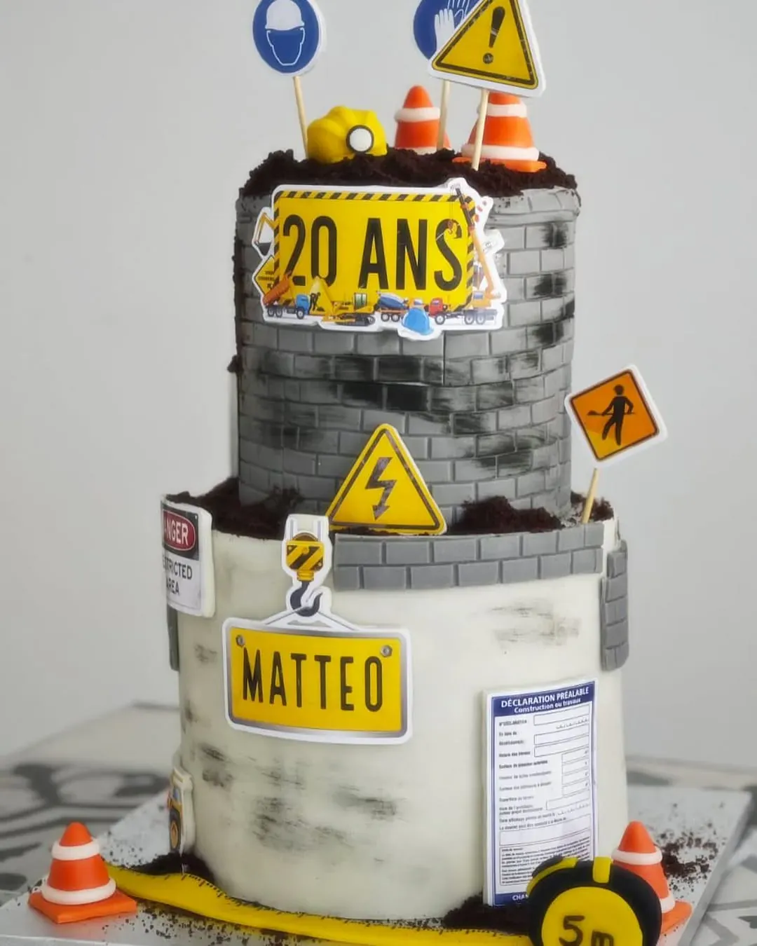 Réalisation 9