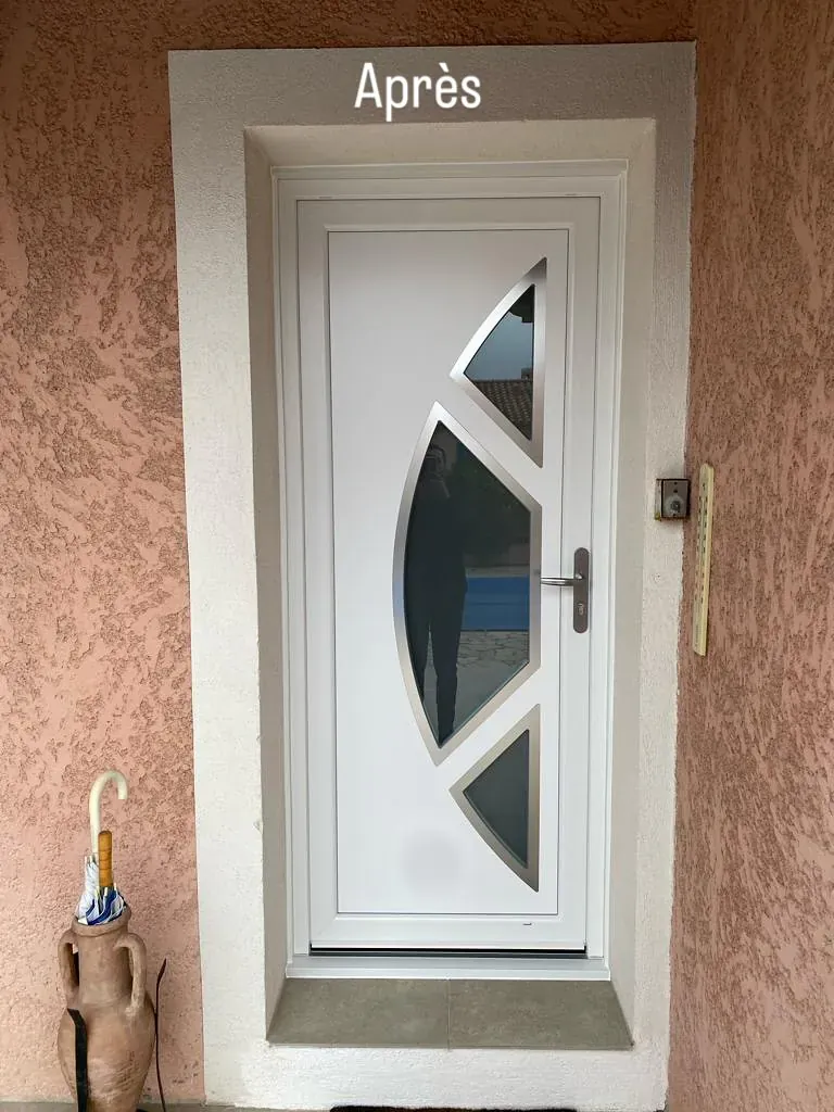 Après : Rénovation fenêtres bois