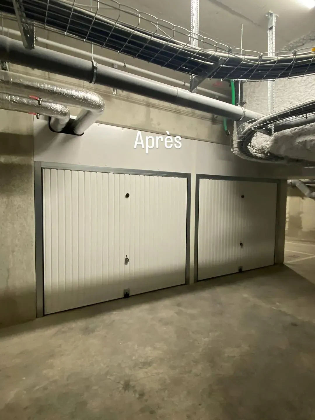 Après : Remplacement menuiseries