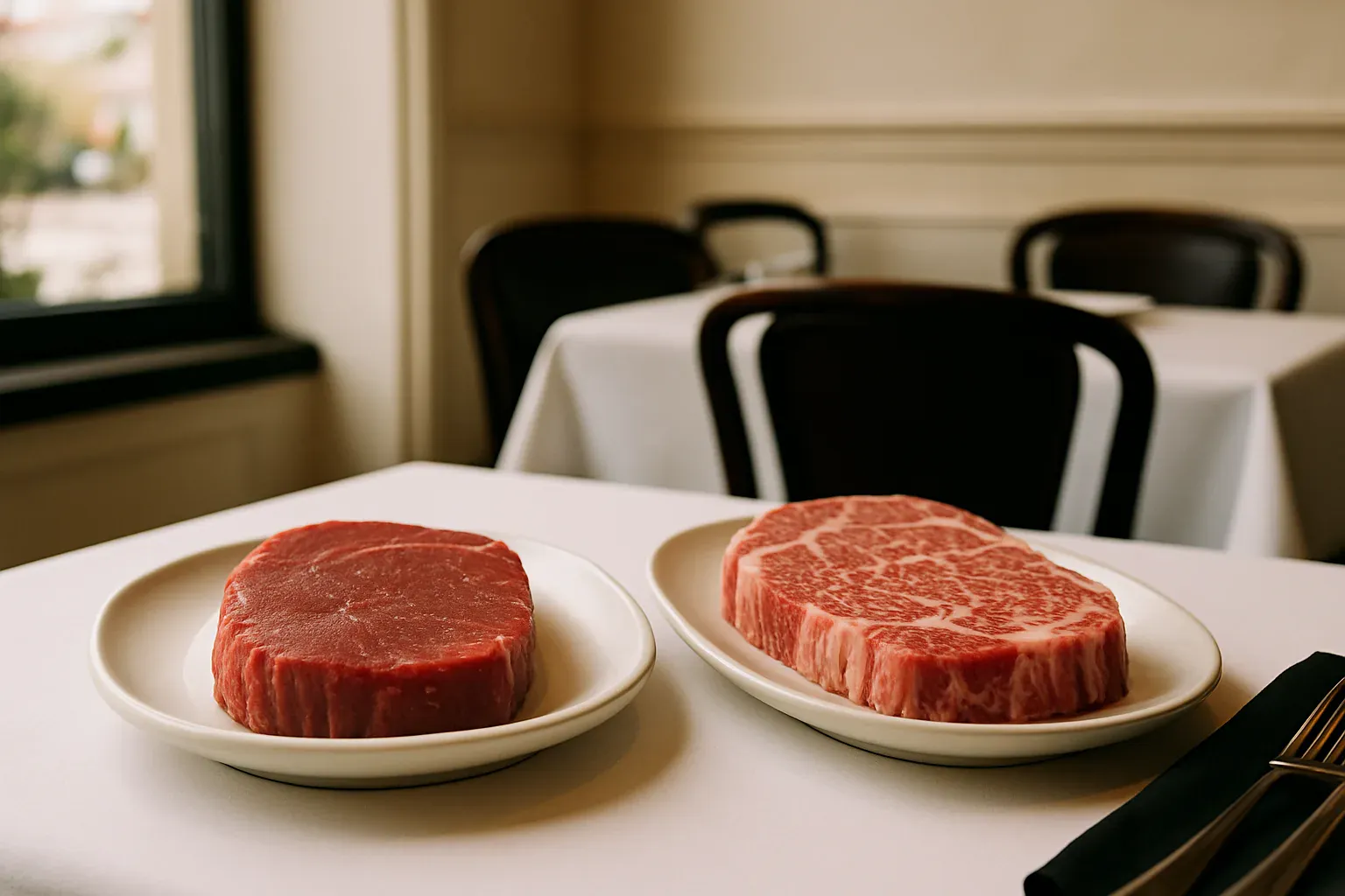 différence entre Black Angus et Wagyu