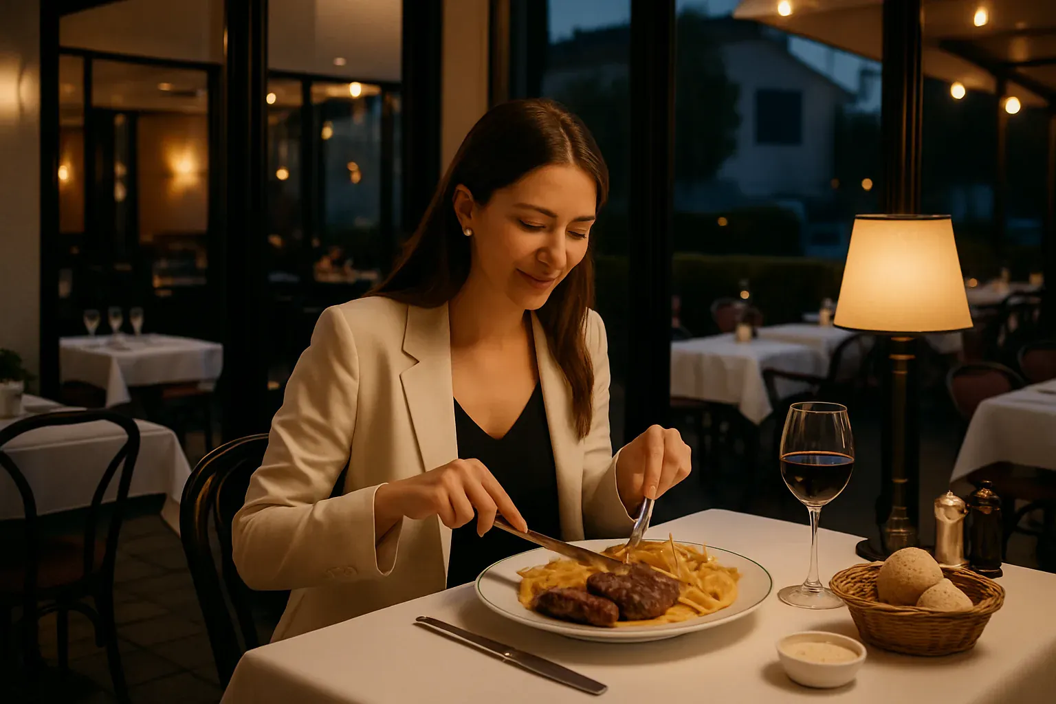 où manger le soir à Plan de Campagne