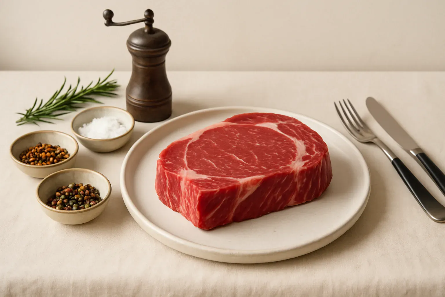 quelles épices avec la viande rouge