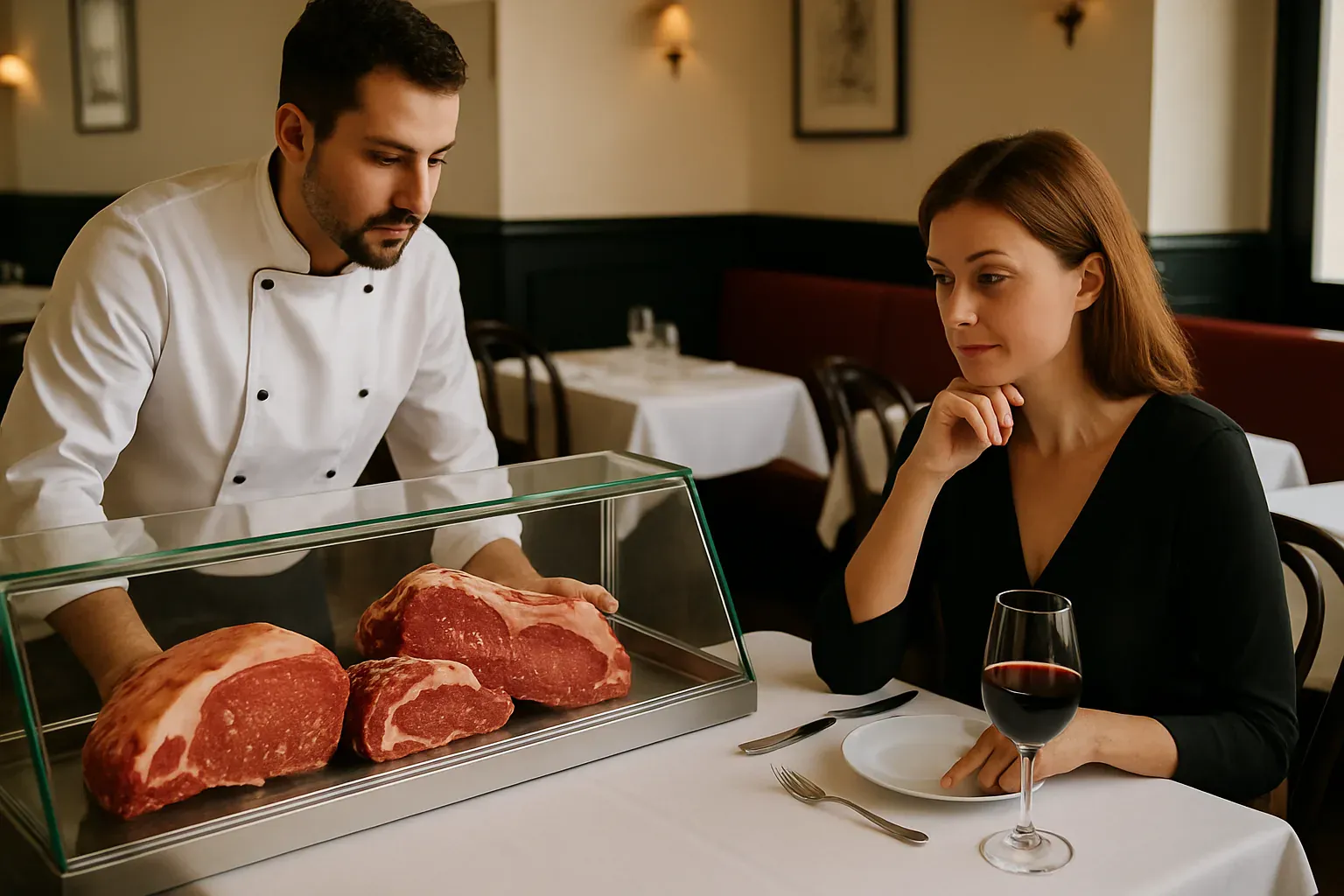 comment choisir son morceau de bœuf