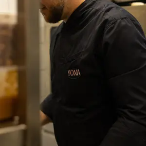En cuisine, la préparation des assiettes