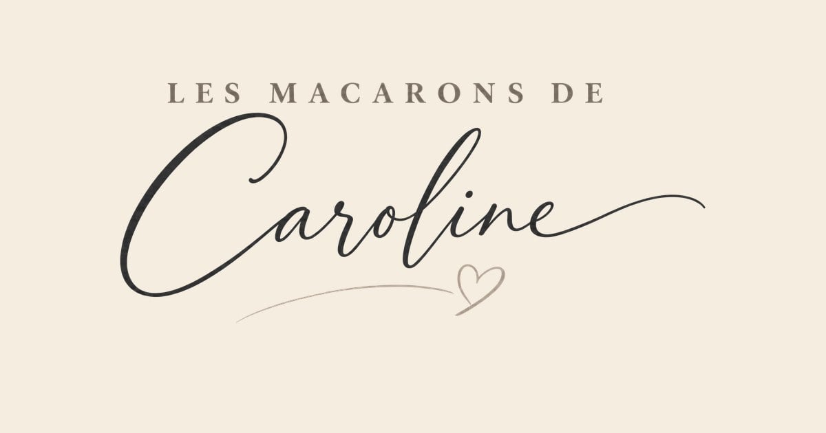 Les Macarons de Caroline à Bouc-Bel-Air