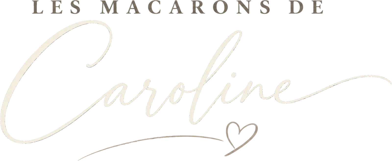 Les Macarons de Caroline