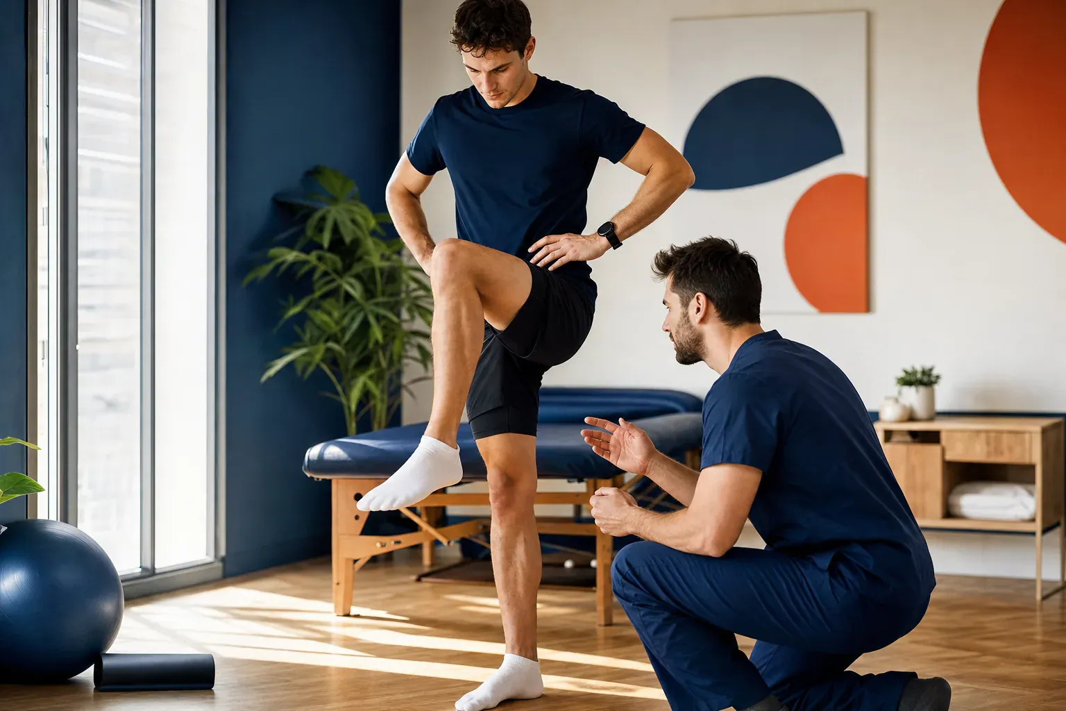 Échauffement avant la course à pied : la routine complète pour courir sans se blesser