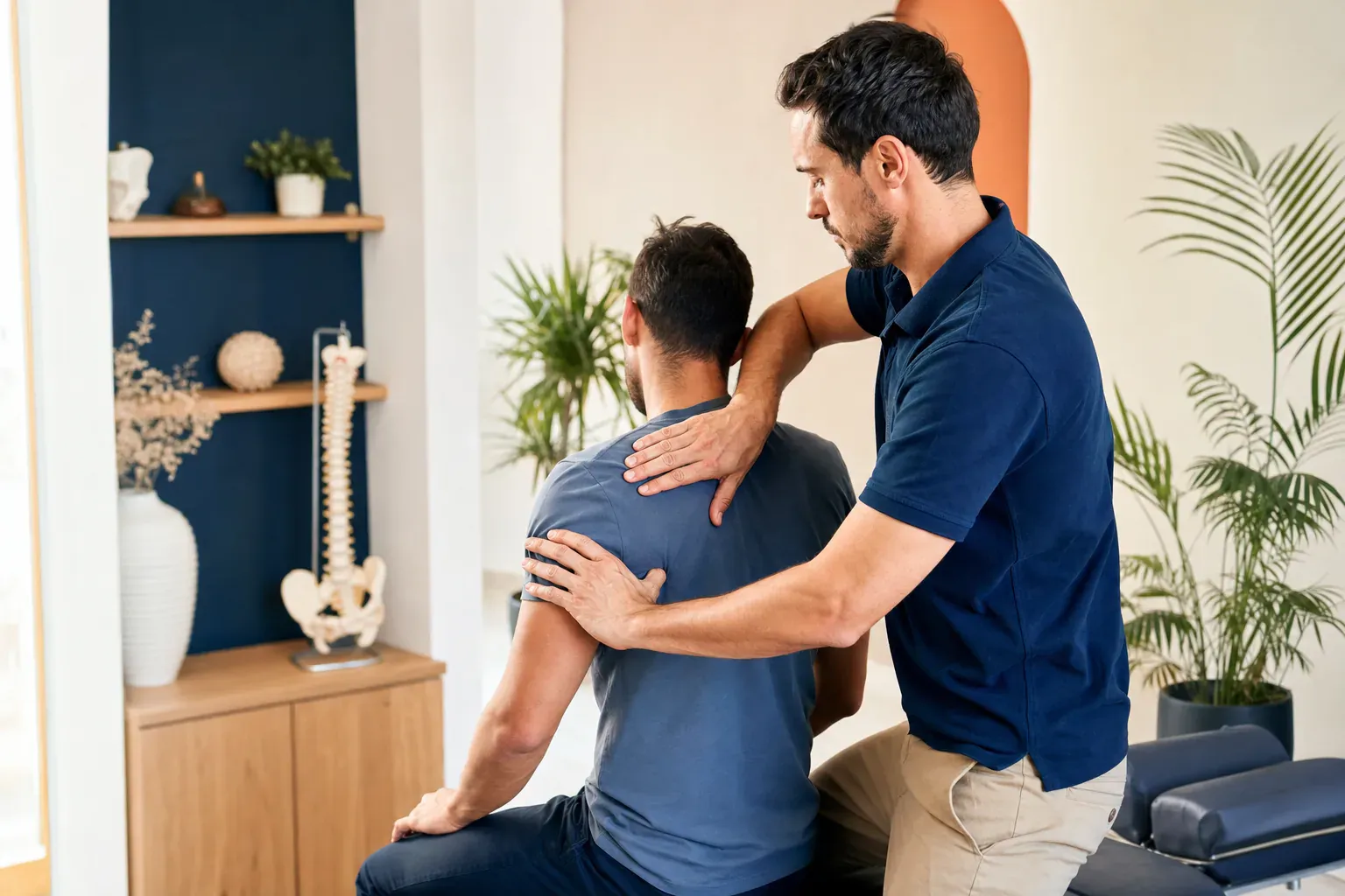Ostéopathe ou chiropracteur : quelles différences et qui consulter ?