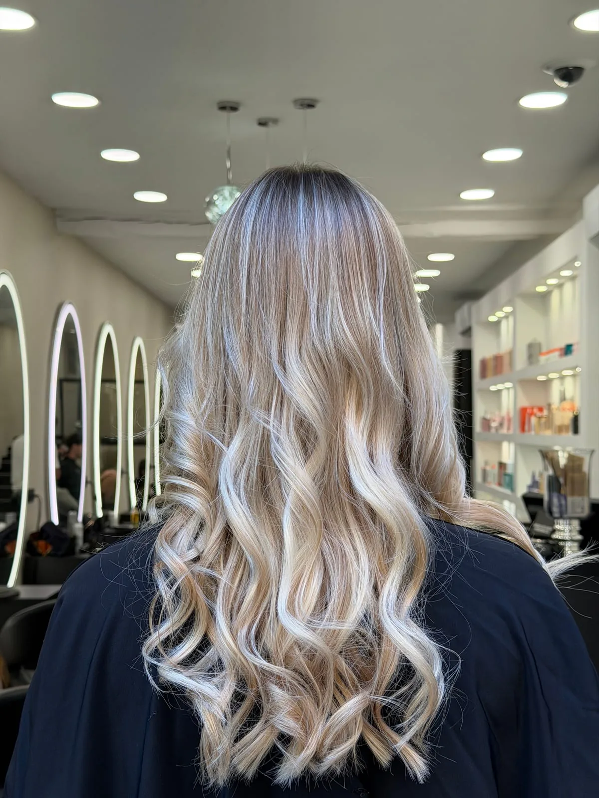 Univers Ombré hair — Jean Bonan