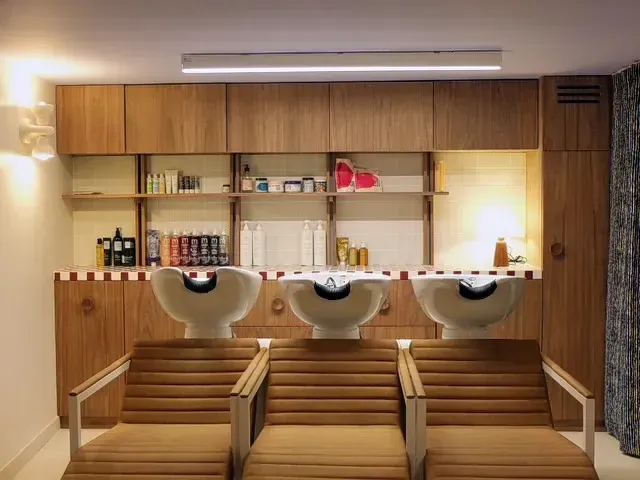 Intérieur salon