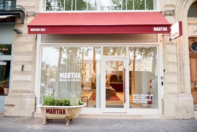 Devanture Martha