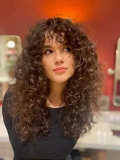 Technique Curly Cut Paris - Happy Curly France