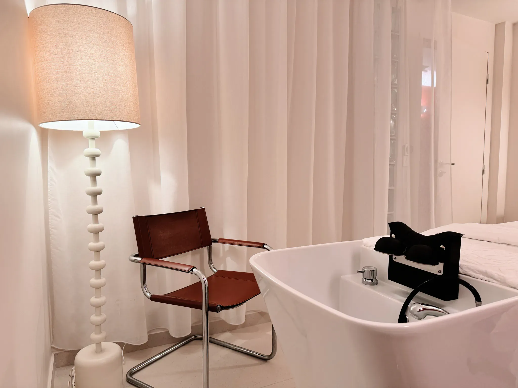Ambiance salon