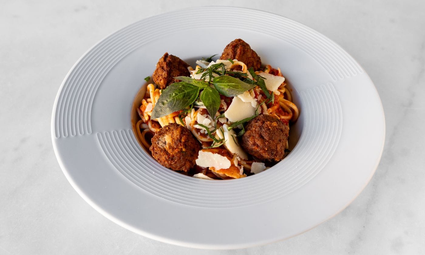 Spaghetti Polpette