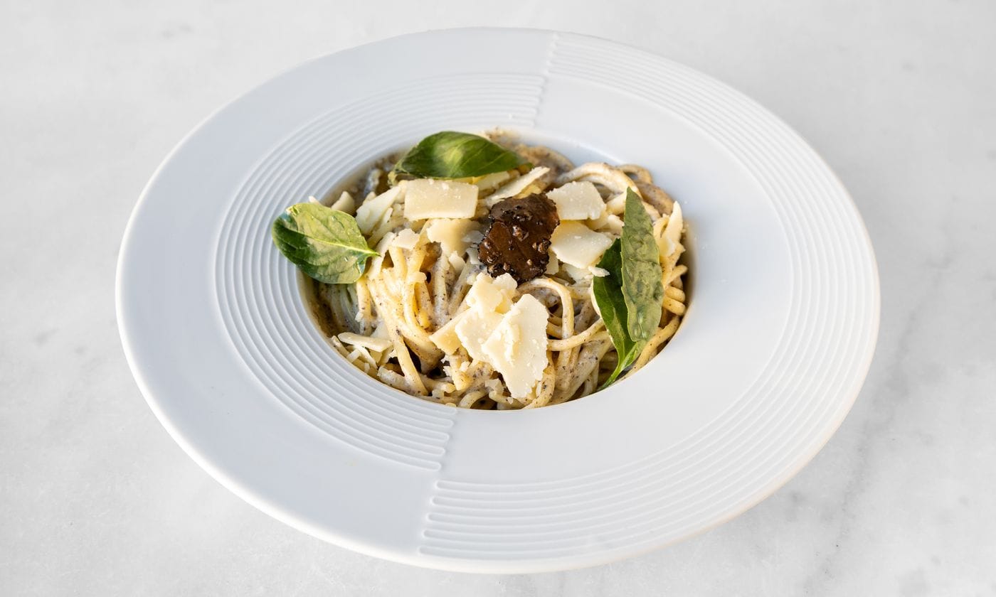 Linguine al Tartufo