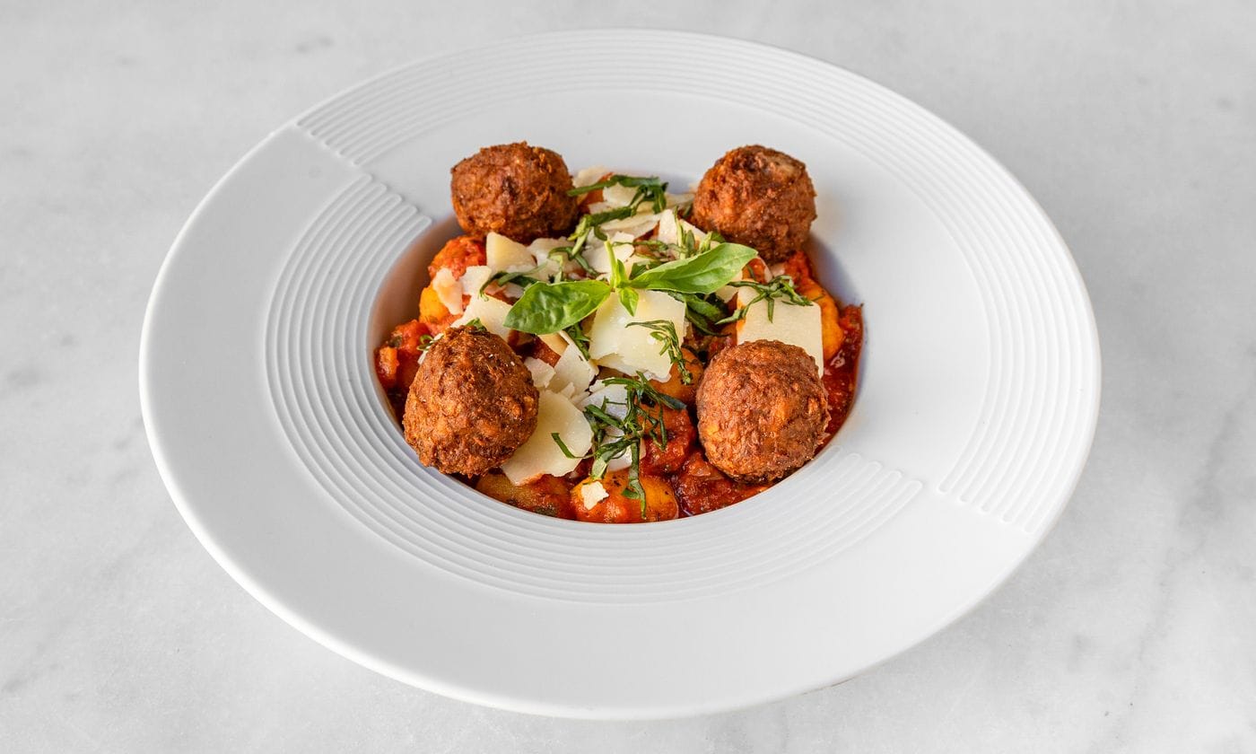 Gnocchi Polpette