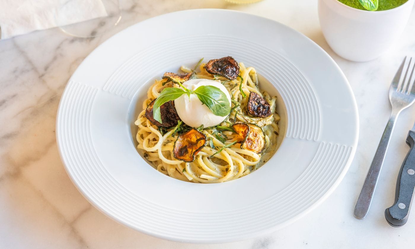 Linguine Verde