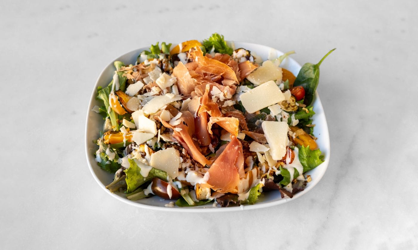 Insalata Parma