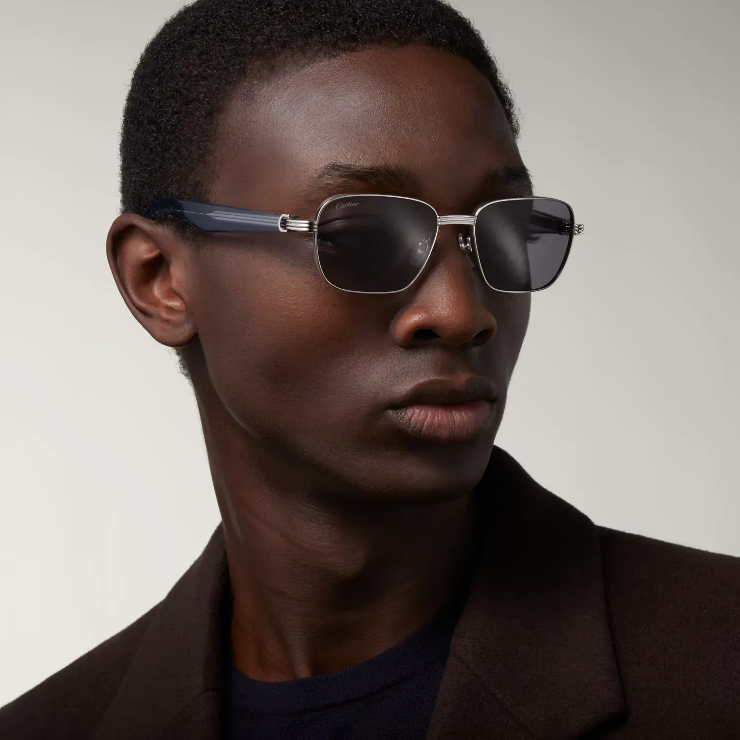 Shooting Cartier
