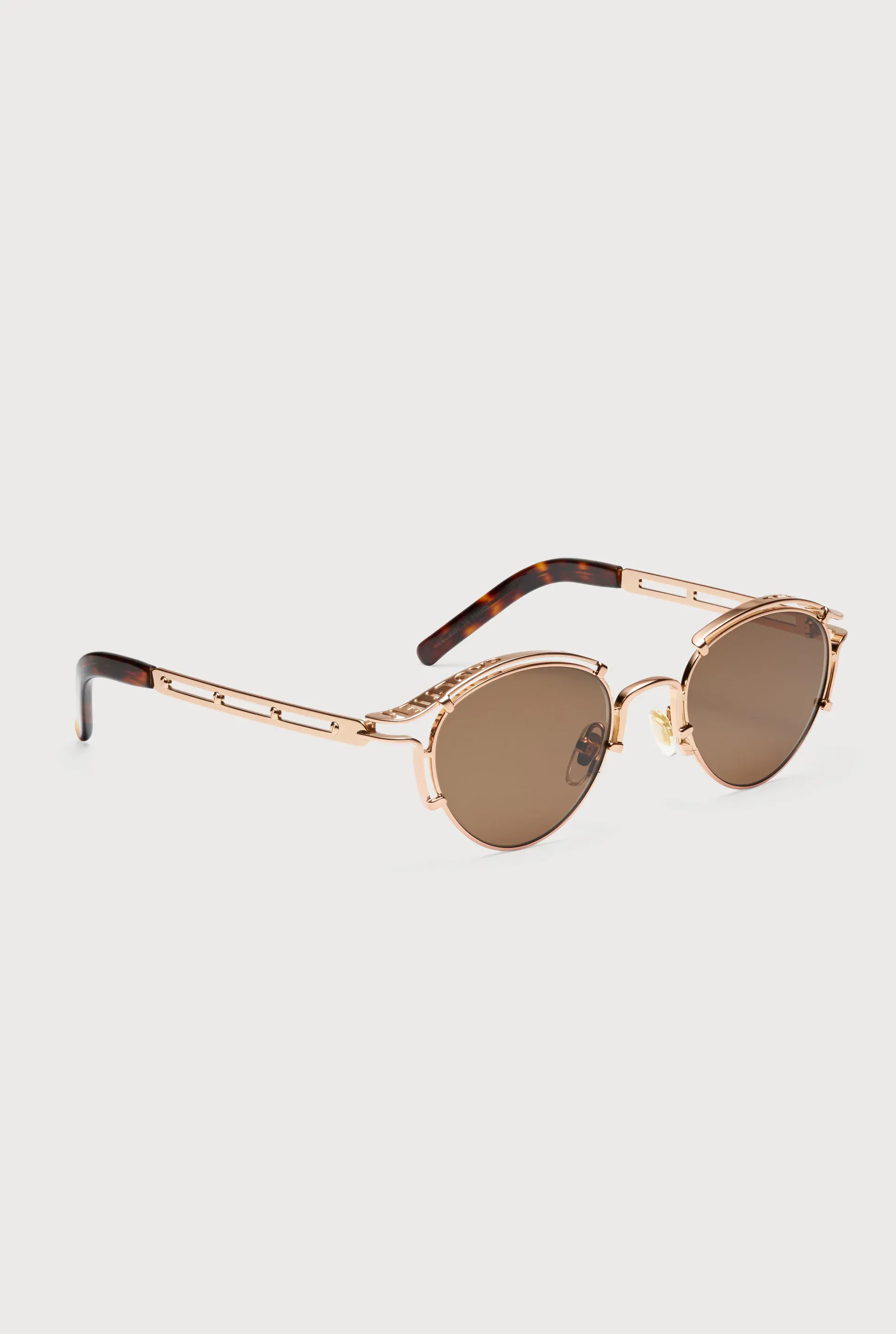 Jean Paul Gaultier 56-5102 Rose Gold