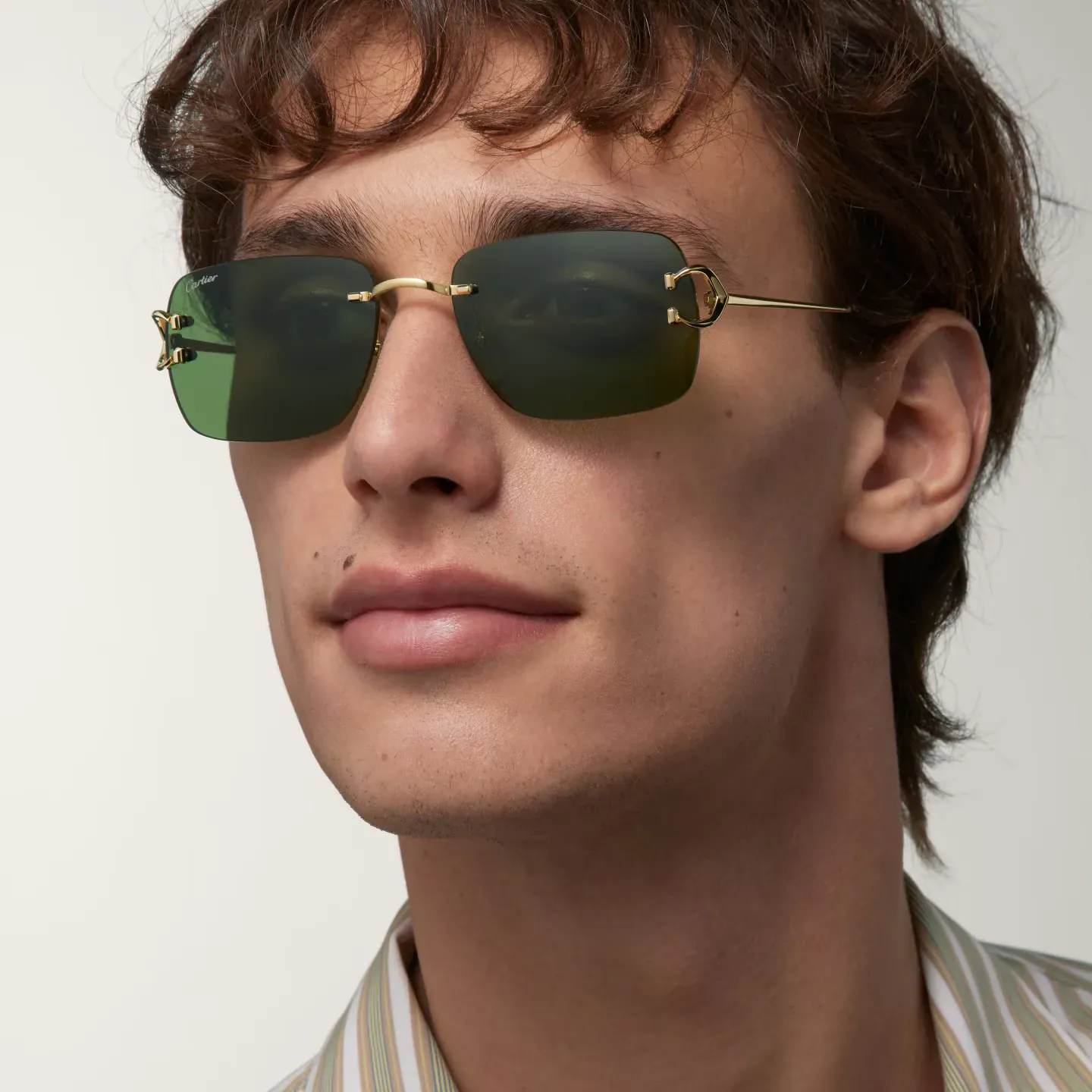 Shooting Cartier