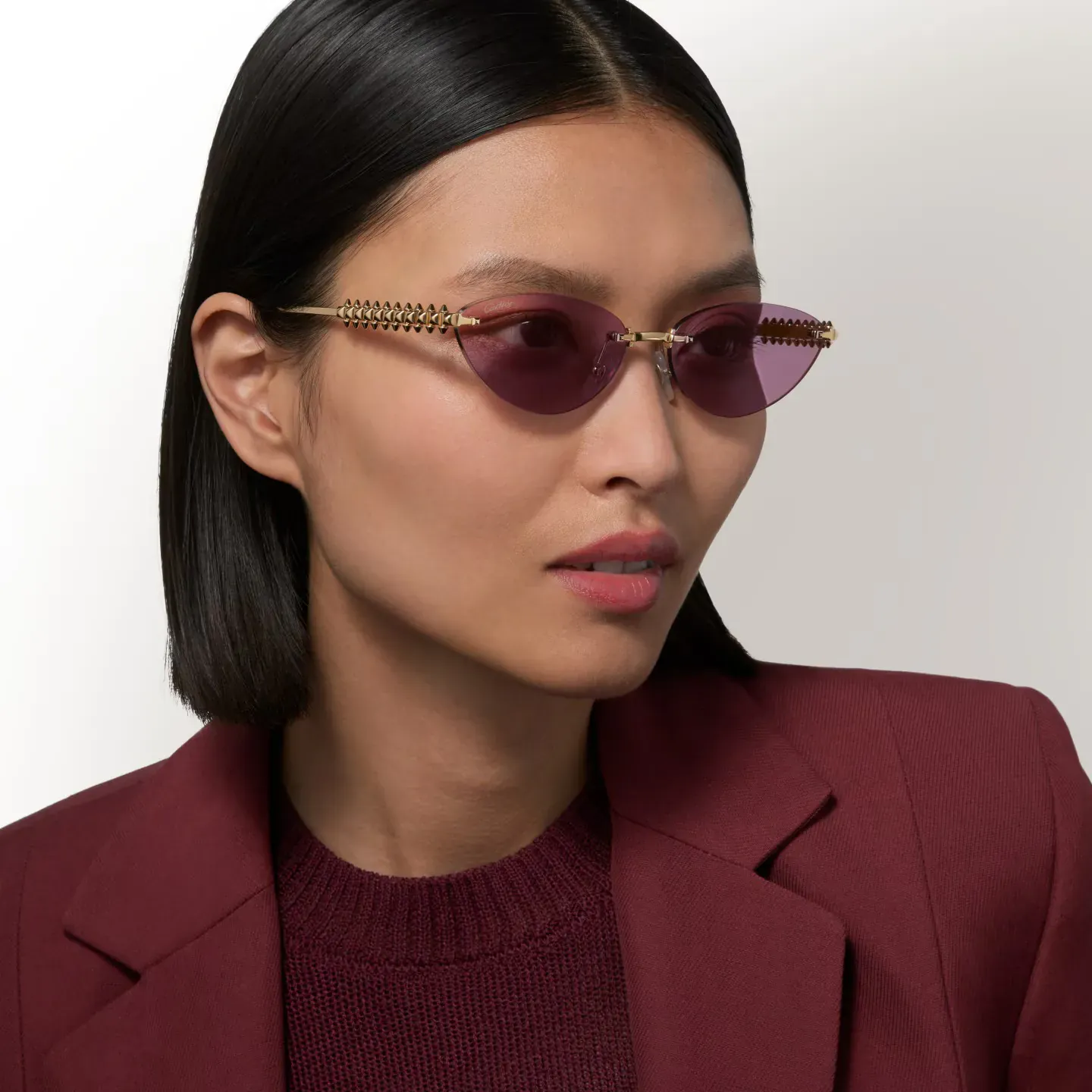 Shooting Cartier