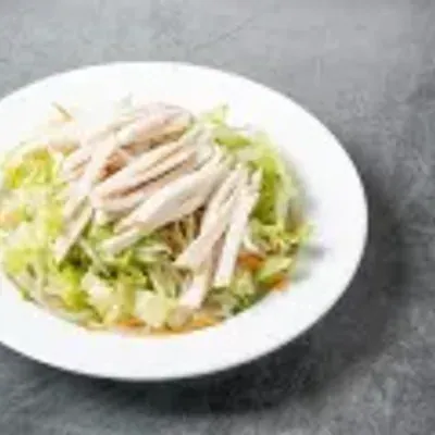 Salade chinoise au poulet