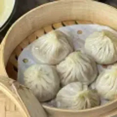 Mini brioches au porc 5p