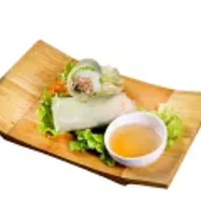 Rouleaux de printemps aux crevettes