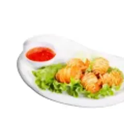 Crevettes frits 5p