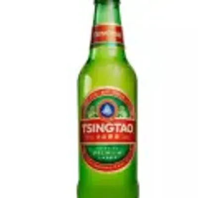 Bière Tsing Tao