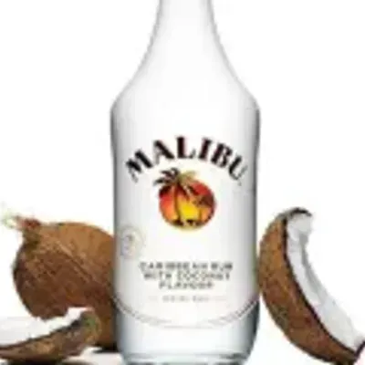 Malibu ananas 6cl