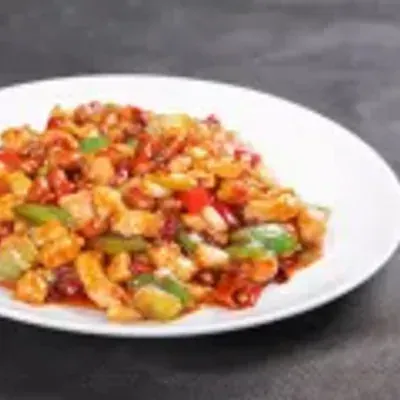 Poulet à l'impérial