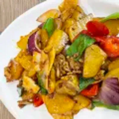 Pommes de terre sautées
