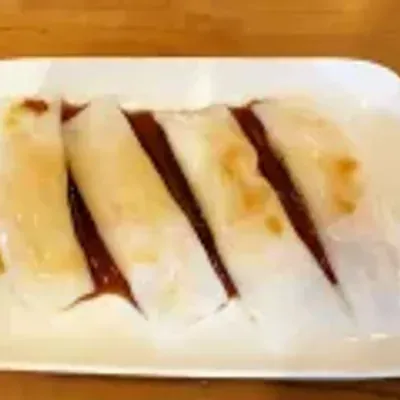 Raviolis vietnamien au crevettes