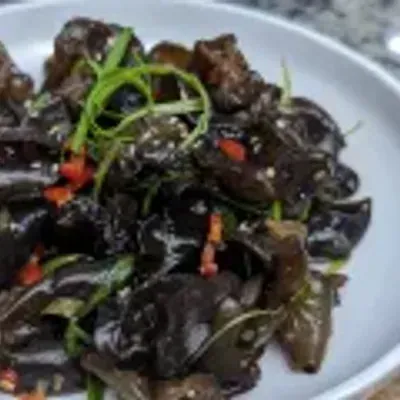 Salade de champignons