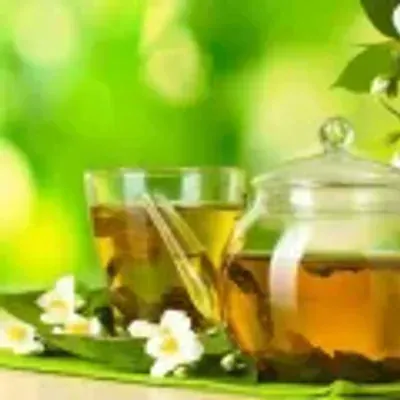 Thé jasmin