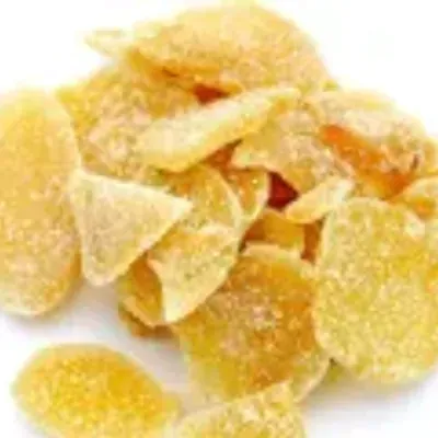 Gingembre confit