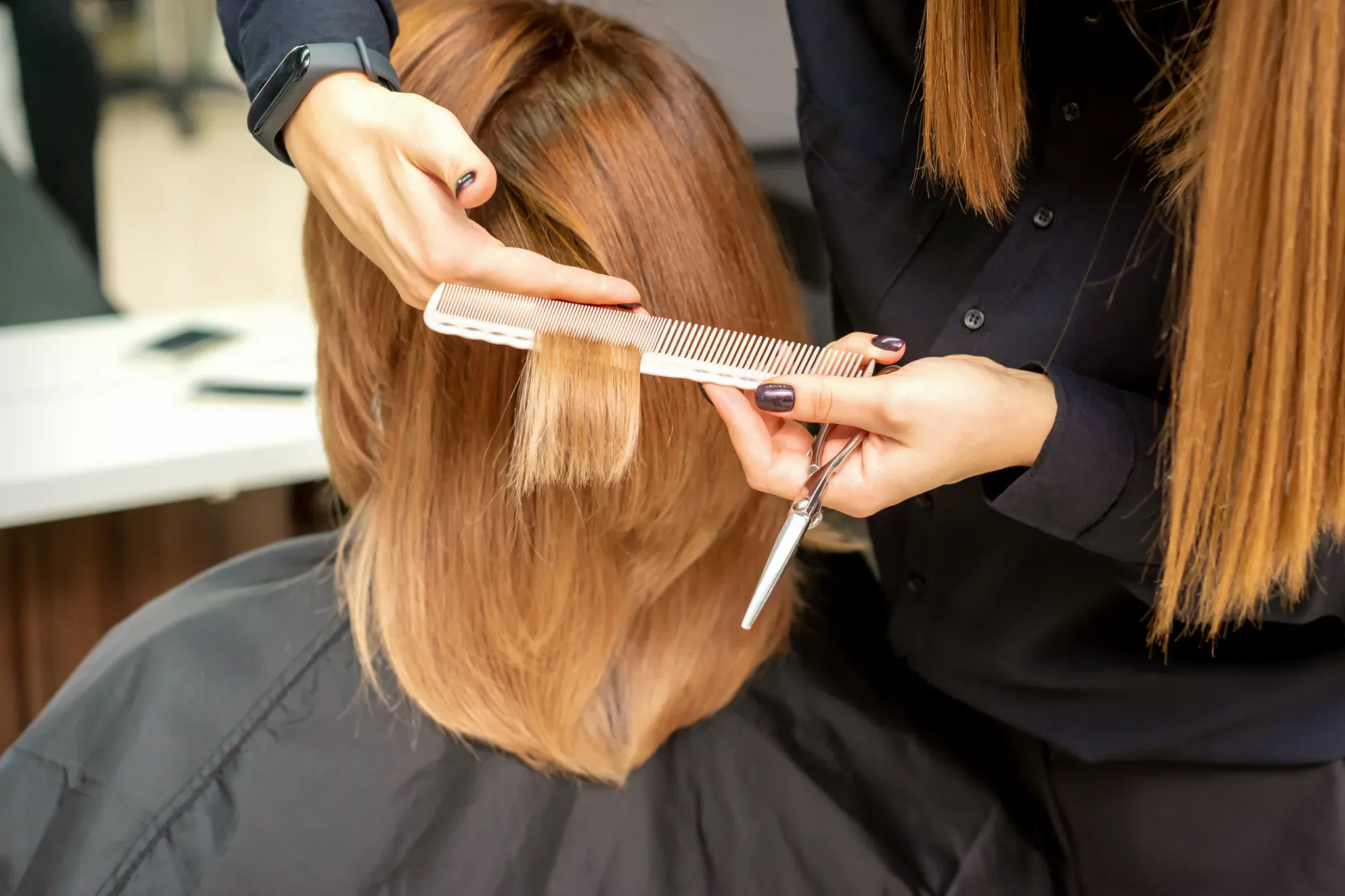 Coupe & Brushing