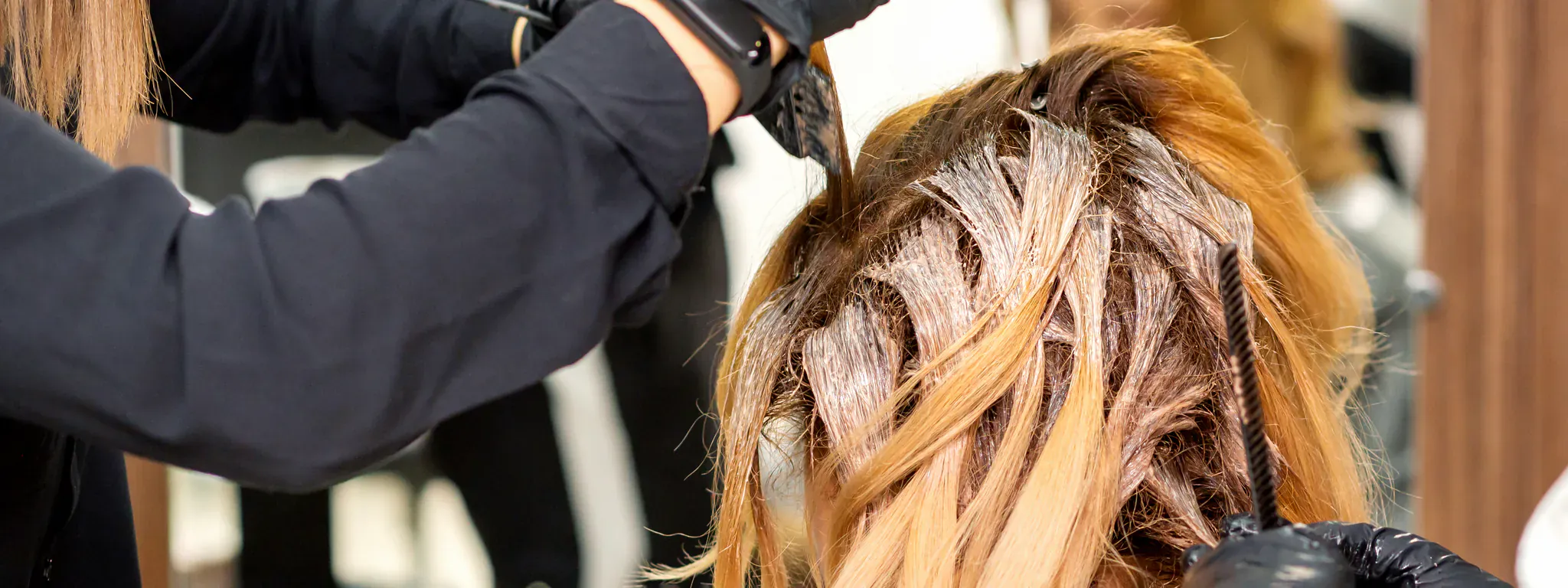 Coloration - Salon de coiffure N Beauty One Corbeil-Essonnes