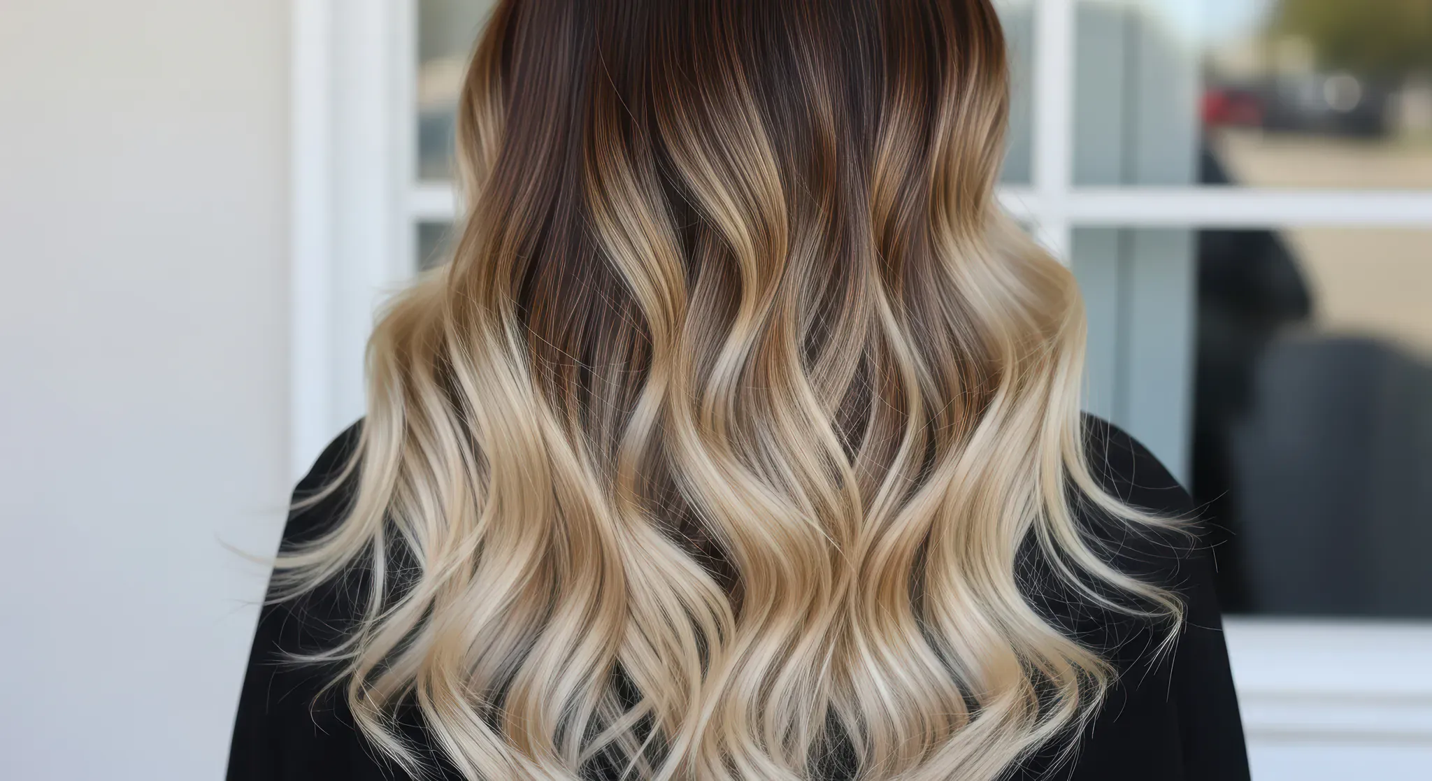 Ombré Hair - Salon de coiffure N Beauty One Corbeil-Essonnes