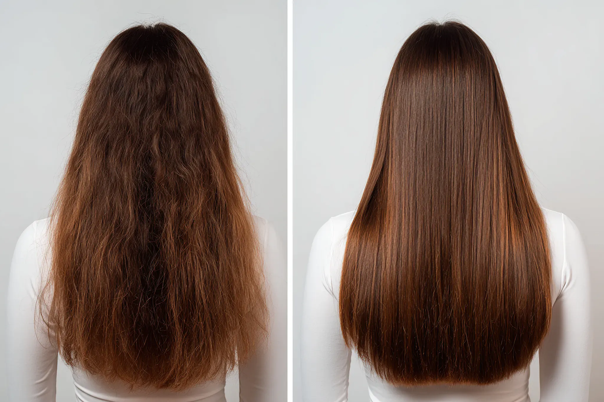 Lissage Brésilien & Tanin - Salon de coiffure N Beauty One Corbeil-Essonnes
