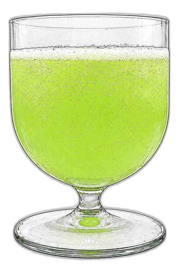 Illustration du cocktail Na Vreksi